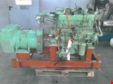 MTU/ AvK 6R 095 TA 31 Hilfsdiesel mit Generator