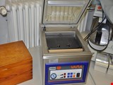 VAMA BP 1 Banknotenverpackungsmaschine/ Vakuumverpackungsmaschine