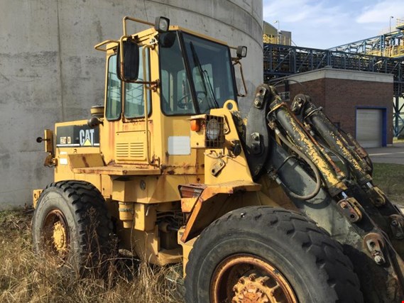 Used Caterpillar IT18 Wheel loader for Sale (Trading Premium) | NetBid Industrial Auctions
