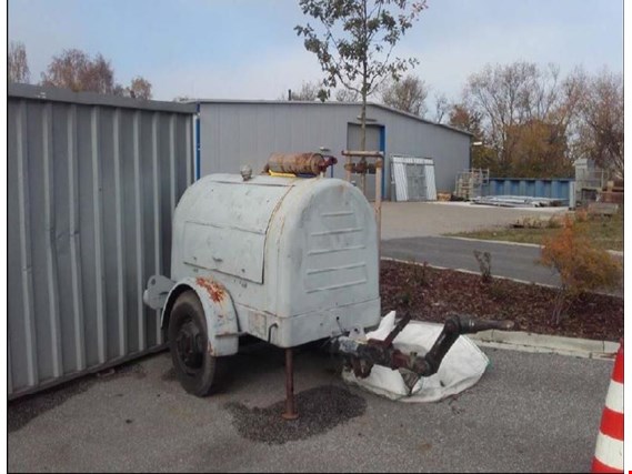 Used Standard Aggregate Bau KG Evers + Co. Emergency generator/trailer for Sale (Auction Premium) | NetBid Industrial Auctions
