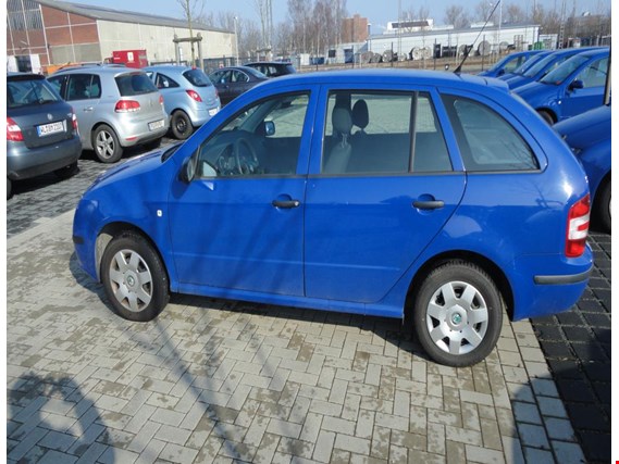 Used Skoda Fabia Combi  Osebni avtomobil - kombi for Sale (Auction Premium) | NetBid Slovenija