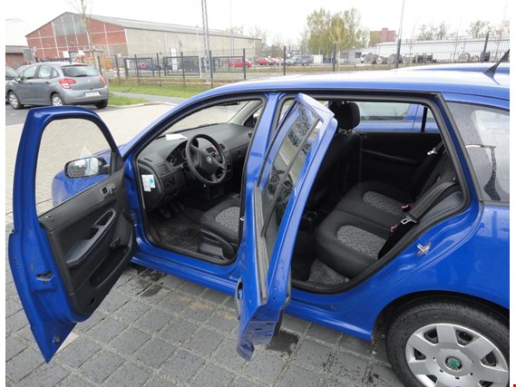 Skoda Fabia Combi Classic 1.2 L  Samochód osobowy - kombi kupisz używany(ą) (Auction Premium) | NetBid Polska