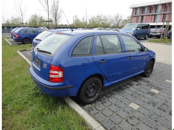 Used Skoda Fabia Combi Classic 1.2 L  Osebni avtomobil - kombi for Sale (Auction Premium) | NetBid Slovenija