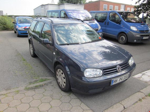 Used VW Golf Variant passengers car VW Golf Variant for Sale (Auction Premium) | NetBid Industrial Auctions