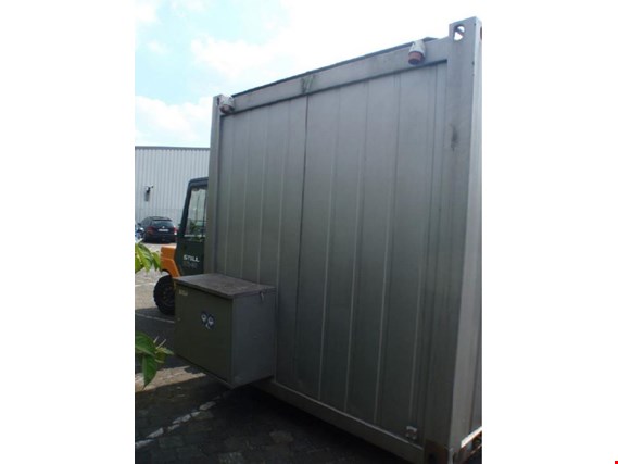 Used crew container for Sale (Auction Premium) | NetBid Industrial Auctions