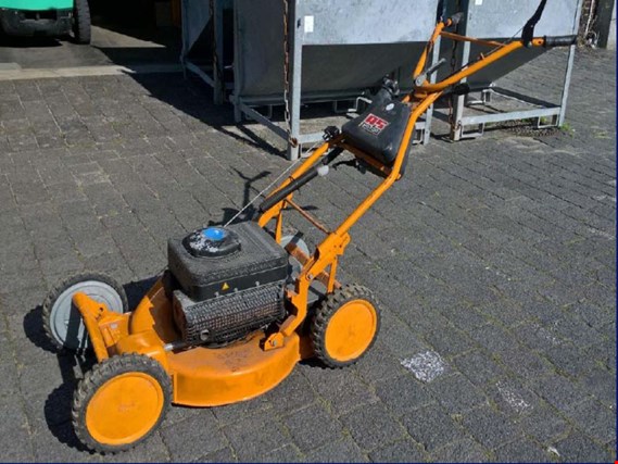 Used AS Motor AS 53 B5 Kat mowing machine (30004036) for Sale (Auction Premium) | NetBid Industrial Auctions