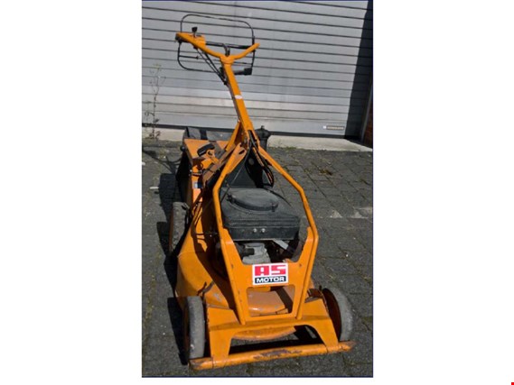 Used AS Motor AS 530 2T  mowing machine (30004038) for Sale (Trading Premium) | NetBid Industrial Auctions