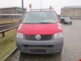 VW 7HCA  PKW Transporter geschlossen 