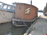 Garbers Špičatý člun s nástavbou HF 5216