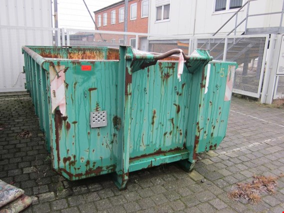 Used Skip/ skip container #5 for Sale (Auction Premium) | NetBid Industrial Auctions