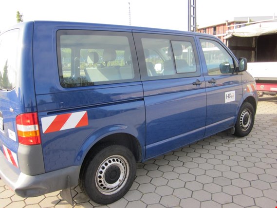 Used VW Transporter 7 HC  Transporter for Sale (Auction Premium) | NetBid Industrial Auctions