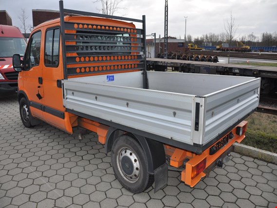 Opel Movano Open laadbak vrachtwagen DoKa - voorheen HH-PA 3191 gebruikt kopen (Auction Premium) | NetBid industriële Veilingen