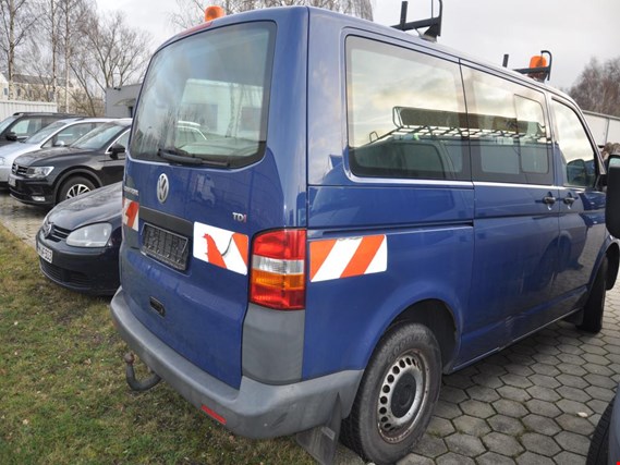 Used VW 7 HC  Večnamensko vozilo - prej HH-PA 3061 for Sale (Auction Premium) | NetBid Slovenija