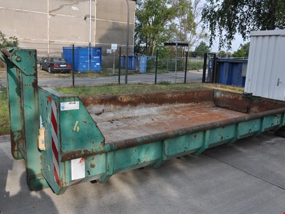 Used Tipping trough #4 for Sale (Auction Premium) | NetBid Industrial Auctions