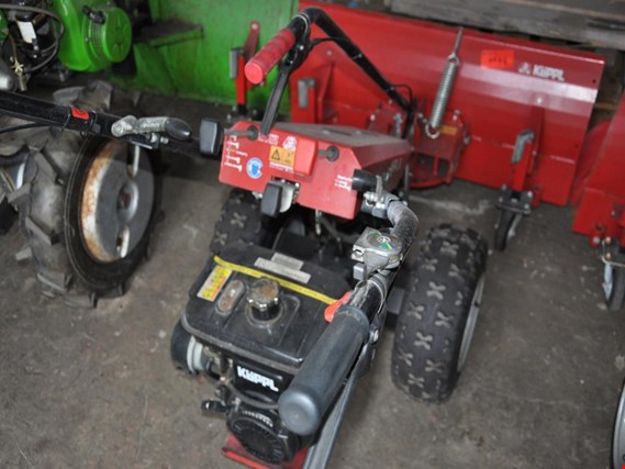 Used Köppl 4 K 506 Two-wheel tractor for Sale (Trading Premium) | NetBid Industrial Auctions