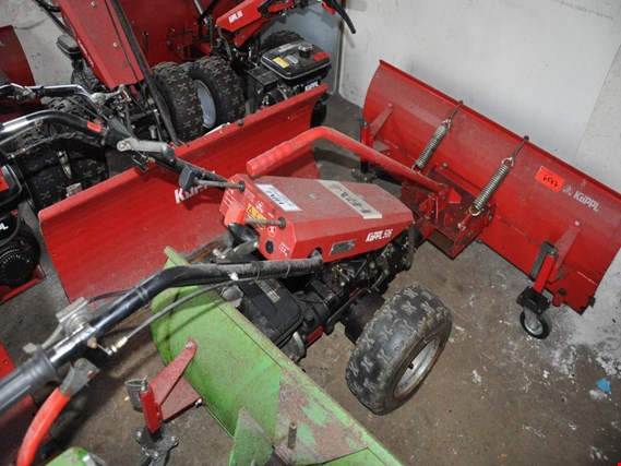 Köppl 4 K 506 Dvoukolový traktor (Trading Premium) | NetBid ?eská republika