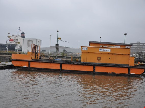 Used Work barge AK 2 (H 0248) for Sale (Auction Premium) | NetBid Industrial Auctions