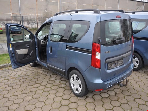 Used DACIA Dokker Estate car (HH-PA 3489) for Sale (Auction Premium) | NetBid Industrial Auctions