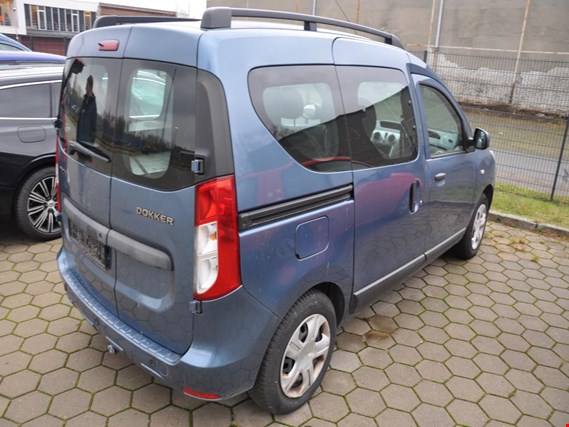 Used DACIA Dokker Estate car (HH-PA 3491) for Sale (Auction Premium) | NetBid Industrial Auctions