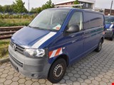 Volkswagen  Transporter  Transporter/ Van (HH-PA 3015) 