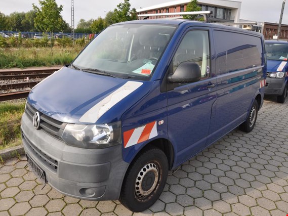 Volkswagen  Transporter  Transporter/ Van (HH-PA 3015) gebraucht kaufen (Auction Premium) | NetBid Industrie-Auktionen