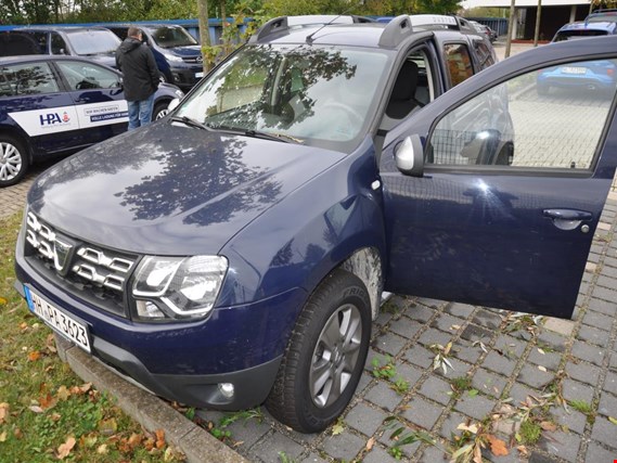 Used Dacia Duster HSDJ9 4x4 passenger car (ex HH-PA 3623) for Sale (Auction Premium) | NetBid Industrial Auctions