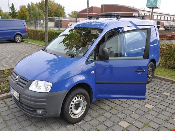 Used VW Caddy 2KN Passenger car (ex HH-PA 3104) for Sale (Auction Premium) | NetBid Industrial Auctions
