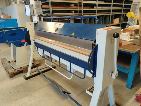 Used Schröder ASK II Segment edging bench for Sale (Auction Premium) | NetBid Industrial Auctions