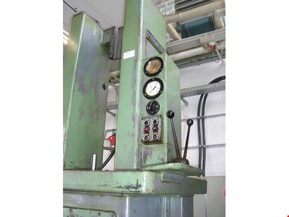 Used Klink RS/10/0 Broaching machine for Sale (Trading Premium) | NetBid Industrial Auctions