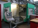 Deckel Maho DMU 80 P  CNC - Universal - Fräsmaschine 
