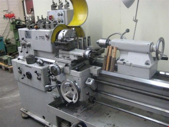 Used TOS SN 50 B Lathe for Sale (Auction Premium) | NetBid Industrial Auctions