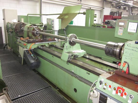 Used Heidenreich + Harbeck B 3 N  deep drilling machine for Sale (Trading Premium) | NetBid Industrial Auctions