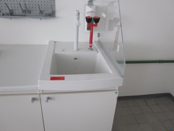 well-maintained laboratory equipment