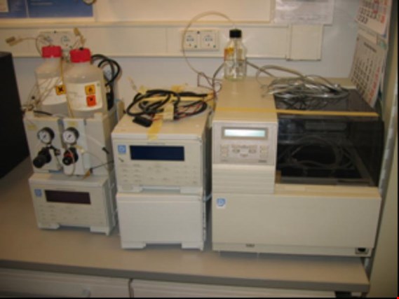 Used HPLC-System for Sale (Auction Premium) | NetBid Industrial Auctions
