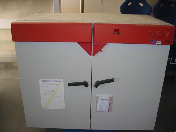 Used Binder ED 400 Heating cabinet for Sale (Auction Premium) | NetBid Industrial Auctions