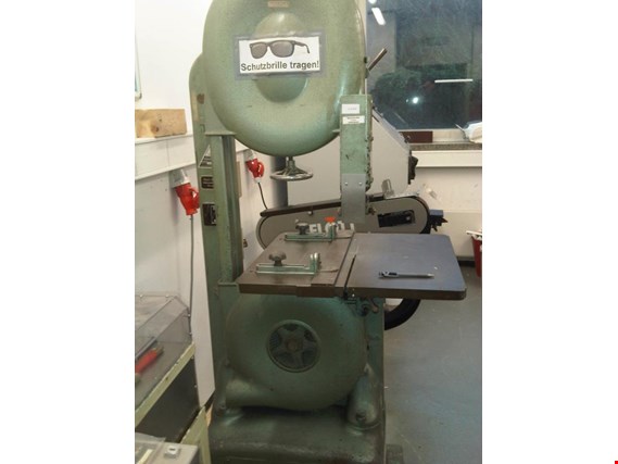 Used Frommia 398 Bandsaw for Sale (Auction Premium) | NetBid Industrial Auctions