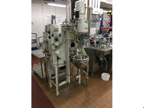 Used Krieger MMU 5 Mixing - kneading and homogenizing automate for Sale (Trading Premium) | NetBid Industrial Auctions