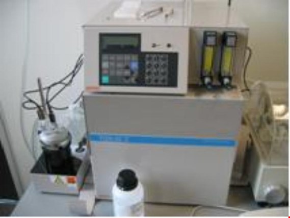 Used Abimed Tox10Sigma AutoAOX AOX analyzer for Sale (Auction Premium) | NetBid Industrial Auctions