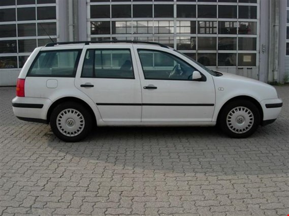 Used Volkswagen Golf Variant  Car VW Golf Variant for Sale (Auction Premium) | NetBid Industrial Auctions