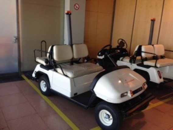 Columbia ParCar 2 Elektryczne wózki golfowe (przystosowane do przewozu osób) kupisz używany(ą) (Auction Premium) | NetBid Polska