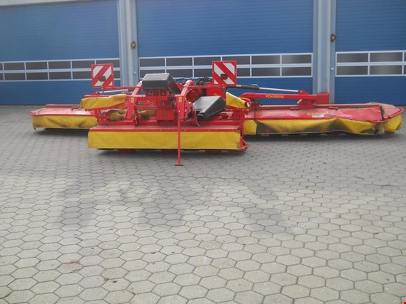 Used Ziegler PD 856 large area mower combination for Sale (Auction Premium) | NetBid Industrial Auctions