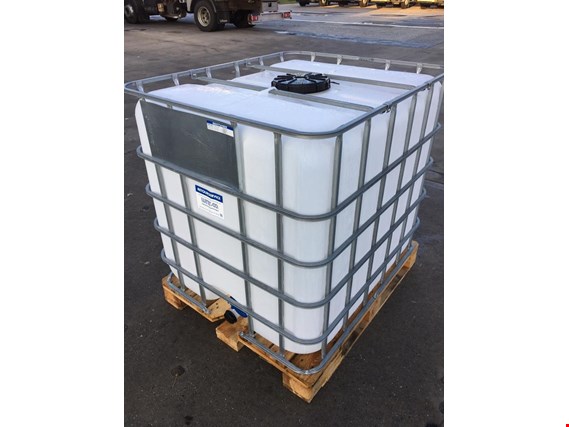 Used 10 Intermediate Bulk Container (IBC) for Sale (Auction Premium) | NetBid Industrial Auctions