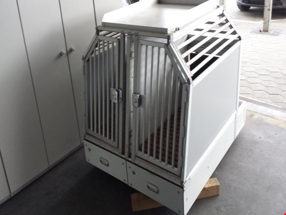 Pudełko transportowe dla psa kupisz używany(ą) (Auction Premium) | NetBid Polska