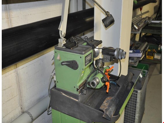 Used Spinner SM 100 tool grinding machine for Sale (Auction Premium) | NetBid Industrial Auctions