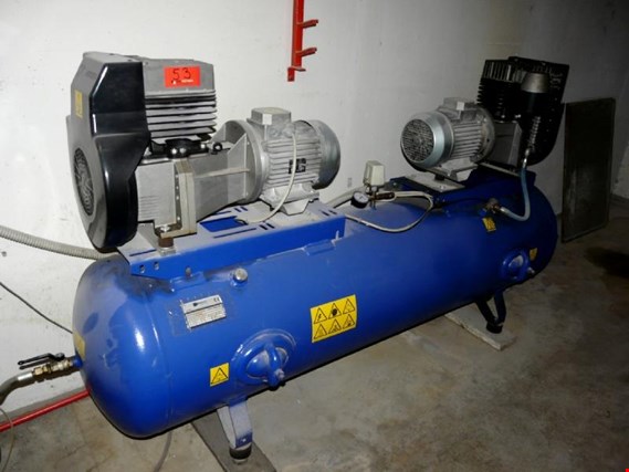 Used Ceccato Torpedo reciprocating compressor for Sale (Trading Premium) | NetBid Industrial Auctions