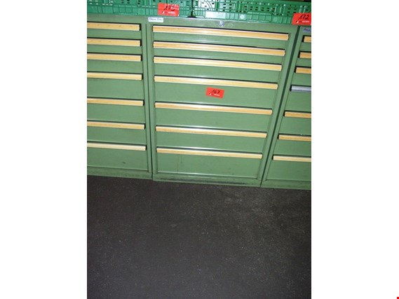 Used Dick Lista Tool Cabinet For Sale Online Auction
