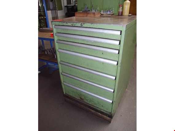 Used Tool Cabinet For Sale Online Auction