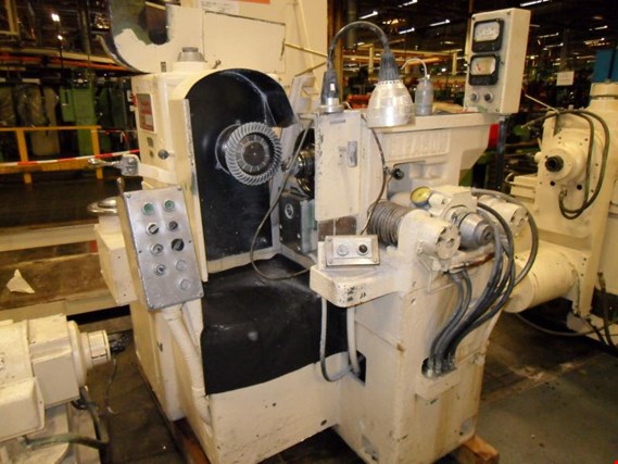 Used Gleason 502 bevel gear wheel running testing machine for Sale (Auction Premium) | NetBid Industrial Auctions