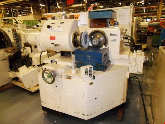 Used Gleason 17 A bevel gear wheel running testing machine for Sale (Trading Premium) | NetBid Industrial Auctions