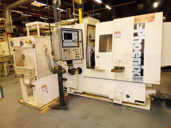 Used Gleason Phonix 250 HC milling machine for Sale (Auction Premium) | NetBid Industrial Auctions